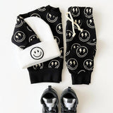 RTS Jogger Set | Electric Smiley