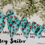 Dainty floral - Adley Sailor