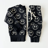RTS Jogger Set | Electric Smiley